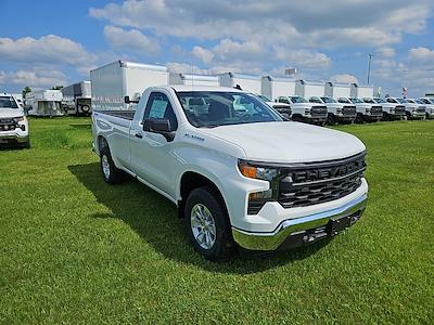 2024 Chevrolet Silverado 1500 Regular Cab 4WD, Pickup for sale #76723 - photo 2