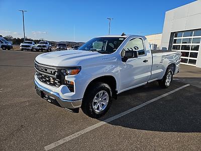 2024 Chevrolet Silverado 1500 Regular Cab 4WD, Pickup for sale #76724 - photo 1