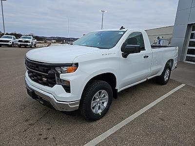 2024 Chevrolet Silverado 1500 Regular Cab 4WD, Pickup for sale #76727 - photo 1