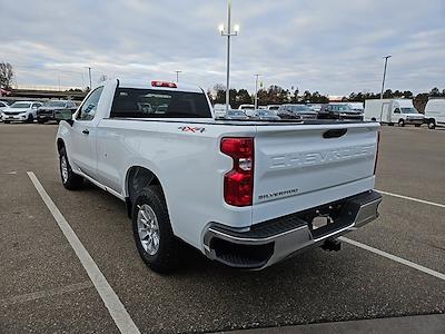 2024 Chevrolet Silverado 1500 Regular Cab 4WD, Pickup for sale #76727 - photo 2