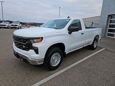 2024 Chevrolet Silverado 1500 Regular Cab 4WD, Pickup for sale #76744 - photo 1