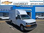 2023 Chevrolet Express 3500 RWD, Wabash Cargo Box Van for sale #76748 - photo 3