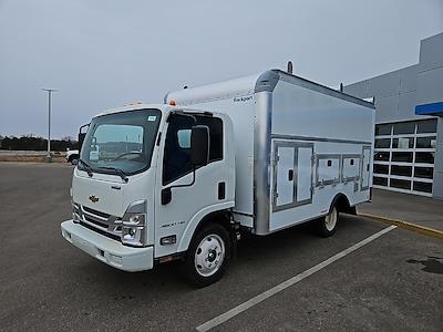 2024 Chevrolet LCF 4500HG Regular Cab RWD, Rockport Cargoport Box Van for sale #76749 - photo 1