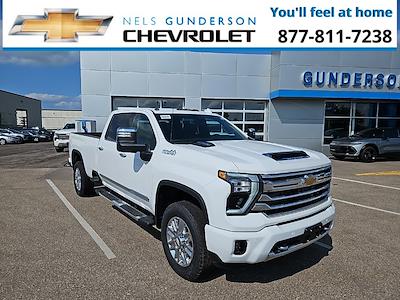 2024 Chevrolet Silverado 3500 Crew Cab 4WD, Pickup for sale #76762 - photo 1