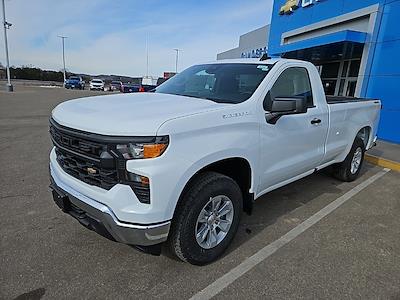 2024 Chevrolet Silverado 1500 Regular Cab 4WD, Pickup for sale #76763 - photo 1