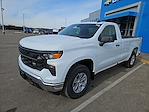 2024 Chevrolet Silverado 1500 Regular Cab 4WD, Pickup for sale #76763 - photo 1