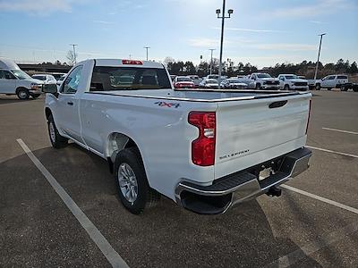 2024 Chevrolet Silverado 1500 Regular Cab 4WD, Pickup for sale #76764 - photo 2