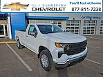 2024 Chevrolet Silverado 1500 Regular Cab 4WD, Pickup for sale #76765 - photo 3