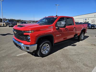 2024 Chevrolet Silverado 3500 Crew Cab 4WD, Pickup for sale #76772 - photo 1