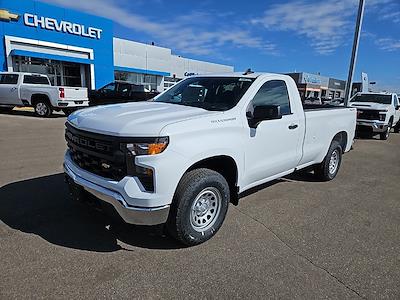 2024 Chevrolet Silverado 1500 Regular Cab 4WD, Pickup for sale #76806 - photo 1