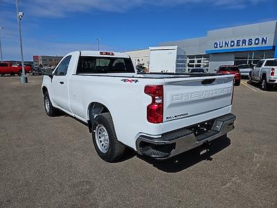 2024 Chevrolet Silverado 1500 Regular Cab 4WD, Pickup for sale #76806 - photo 2