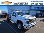 2024 Chevrolet Silverado 3500 Regular Cab 4WD, Cab Chassis for sale #76811 - photo 3