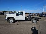 2024 Chevrolet Silverado 3500 Regular Cab 4WD, Cab Chassis for sale #76811 - photo 4