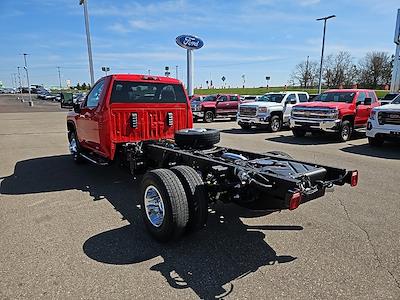 2024 Chevrolet Silverado 3500 Regular Cab 4WD, Cab Chassis for sale #76812 - photo 2