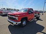 2024 Chevrolet Silverado 3500 Regular Cab 4WD, Cab Chassis for sale #76812 - photo 1