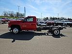 2024 Chevrolet Silverado 3500 Regular Cab 4WD, Cab Chassis for sale #76812 - photo 5