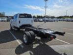 2024 Chevrolet Silverado 5500 Crew Cab DRW 4WD, Cab Chassis for sale #76833 - photo 5