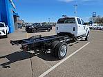 2024 Chevrolet Silverado 5500 Crew Cab DRW 4WD, Cab Chassis for sale #76833 - photo 2