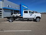 2024 Chevrolet Silverado 5500 Crew Cab DRW 4WD, Cab Chassis for sale #76833 - photo 6