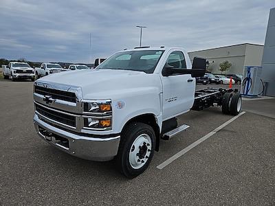 2024 Chevrolet Silverado 6500 Regular Cab DRW 2WD, Cab Chassis for sale #76844 - photo 1