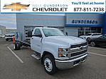 2024 Chevrolet Silverado 6500 Regular Cab DRW RWD, Cab Chassis for sale #76844 - photo 3