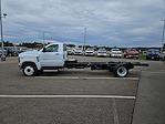 2024 Chevrolet Silverado 6500 Regular Cab DRW RWD, Cab Chassis for sale #76844 - photo 5