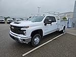 2024 Chevrolet Silverado 3500 Crew Cab 4WD, Service Truck for sale #76864 - photo 3