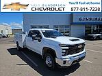 2024 Chevrolet Silverado 3500 Crew Cab 4WD, Service Truck for sale #76871 - photo 1