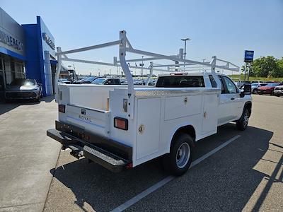 2024 Chevrolet Silverado 3500 Crew Cab 4WD, Royal Truck Body Service Body Service Truck for sale #76872 - photo 2