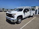 2024 Chevrolet Silverado 3500 Crew Cab 4WD, Service Truck for sale #76872 - photo 3