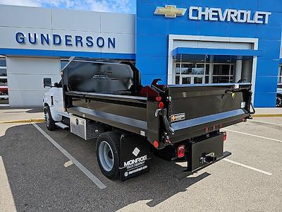 2023 Chevrolet Silverado 4500 Regular Cab DRW RWD, Crysteel E-Tipper Dump Truck for sale #76878 - photo 2