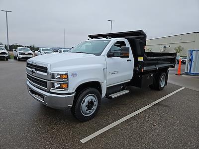 2023 Chevrolet Silverado 5500 Regular Cab DRW RWD, Monroe Truck Equipment Z-DumpPRO™ Elite Dump Truck for sale #76879 - photo 1