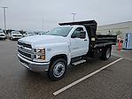 2023 Chevrolet Silverado 5500 Regular Cab DRW RWD, Monroe Truck Equipment Z-DumpPRO™ Elite Dump Truck for sale #76879 - photo 1