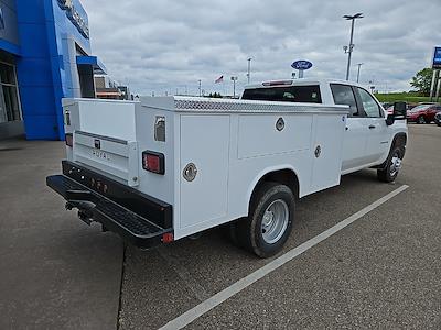 2024 Chevrolet Silverado 3500 Crew Cab 4WD, Royal Truck Body Service Body Service Truck for sale #76886 - photo 2