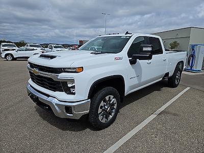 2024 Chevrolet Silverado 3500 Crew Cab 4WD, Pickup for sale #76894 - photo 1