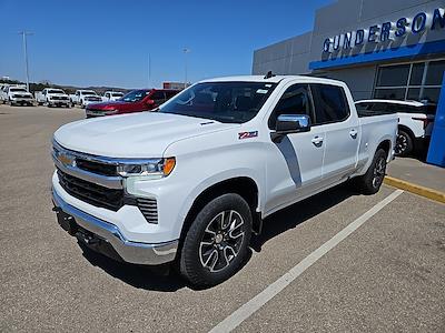 2024 Chevrolet Silverado 1500 Crew Cab 4WD, Pickup for sale #76895 - photo 1