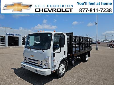 2024 Chevrolet LCF 5500HD Regular Cab RWD, Stake Bed for sale #76901 - photo 1