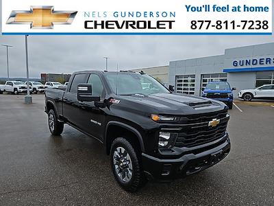 2024 Chevrolet Silverado 2500 Crew Cab 4WD, Pickup for sale #76905 - photo 1