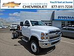 2024 Chevrolet Silverado 5500 Regular Cab DRW 4WD, Cab Chassis for sale #76907 - photo 3