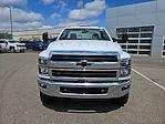 2024 Chevrolet Silverado 5500 Regular Cab DRW 4WD, Cab Chassis for sale #76907 - photo 4