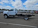 2024 Chevrolet Silverado 5500 Regular Cab DRW 4WD, Cab Chassis for sale #76907 - photo 5