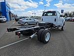 2024 Chevrolet Silverado 5500 Regular Cab DRW 4WD, Cab Chassis for sale #76907 - photo 6