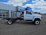 2024 Chevrolet Silverado 5500 Regular Cab DRW 4WD, Cab Chassis for sale #76907 - photo 7