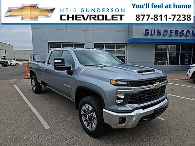 2024 Chevrolet Silverado 2500 Crew Cab 4WD, Pickup for sale #76911 - photo 1