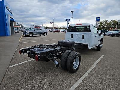 2024 Chevrolet Silverado 3500 Regular Cab 4WD, Cab Chassis for sale #76924 - photo 2