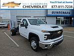2024 Chevrolet Silverado 3500 Regular Cab 4WD, Cab Chassis for sale #76924 - photo 1
