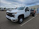 2024 Chevrolet Silverado 3500 Regular Cab 4WD, Cab Chassis for sale #76924 - photo 4