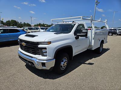 2024 Chevrolet Silverado 3500 Regular Cab 4WD, Royal Truck Body Service Body Service Truck for sale #76928 - photo 2