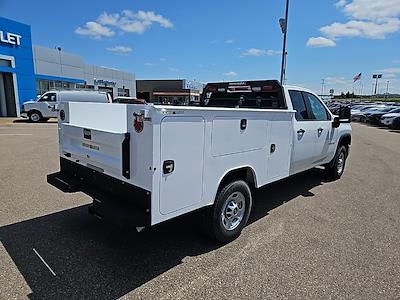 2024 Chevrolet Silverado 2500 Double Cab 4WD, Service Truck for sale #76929 - photo 2