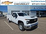 2024 Chevrolet Silverado 2500 Double Cab 4WD, Cab Chassis for sale #76931 - photo 1